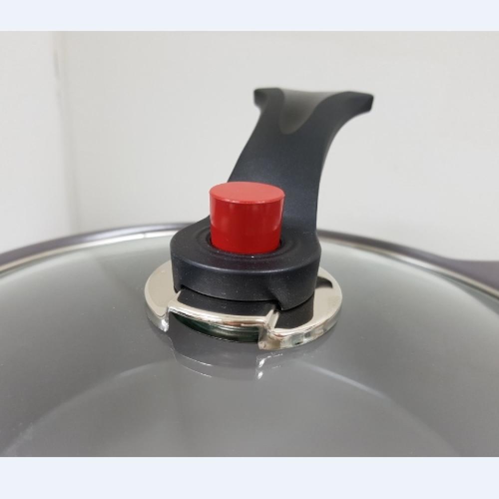 ELEGANT LOW POT 24CM