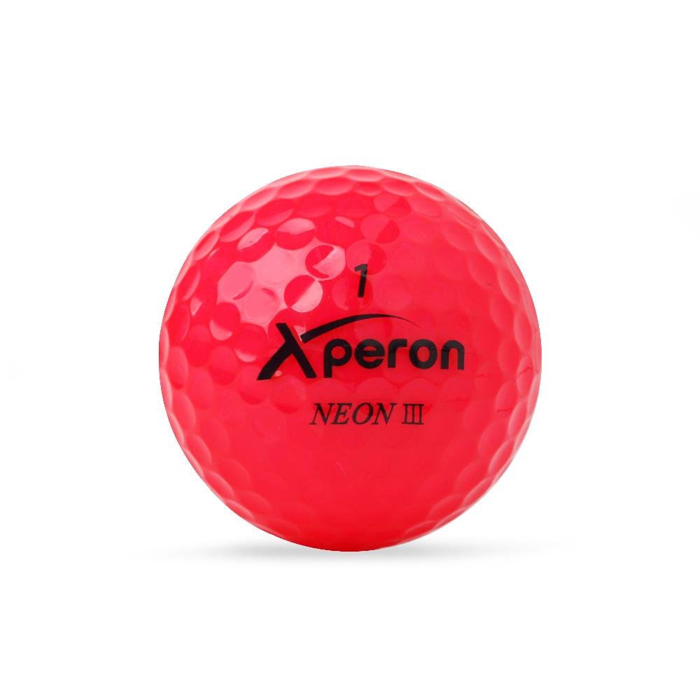 XPERON GOLF Neon III Personalized Golf Balls (1 Dozen)