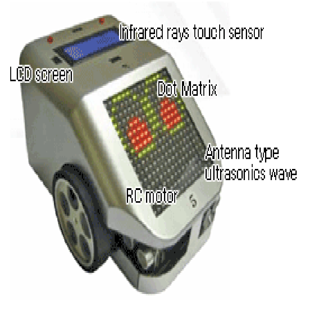 Intelligent mobile Robot