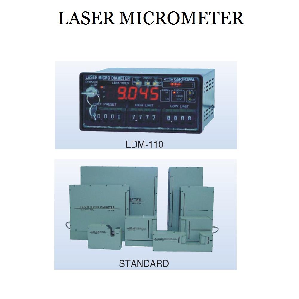 LASER MICROMETER