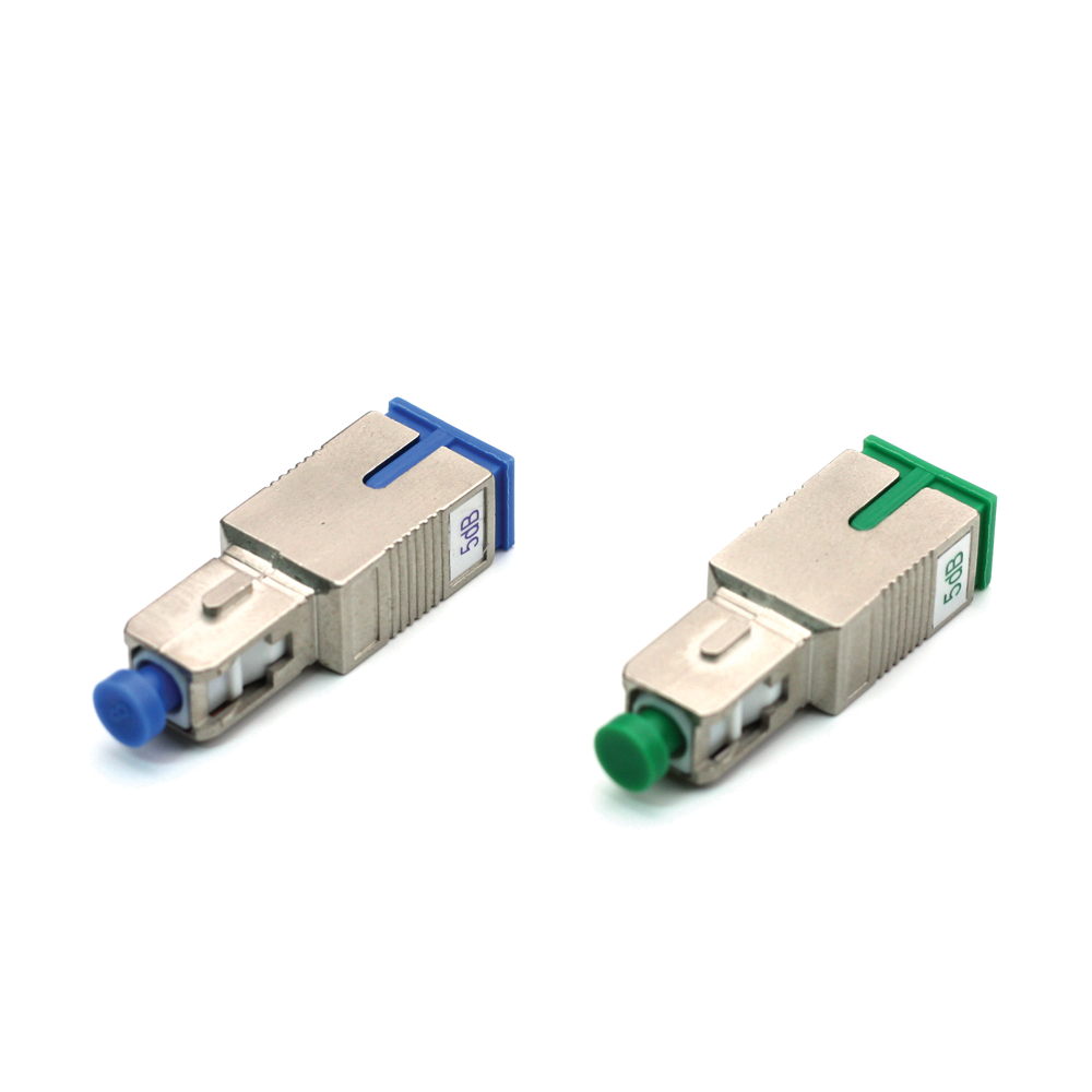 [Korea Optron] Fiber Optic Attenuator (Fixed Type)