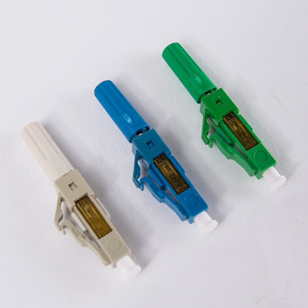 [Korea Optron] Field Assembly Optical Connector - LC type