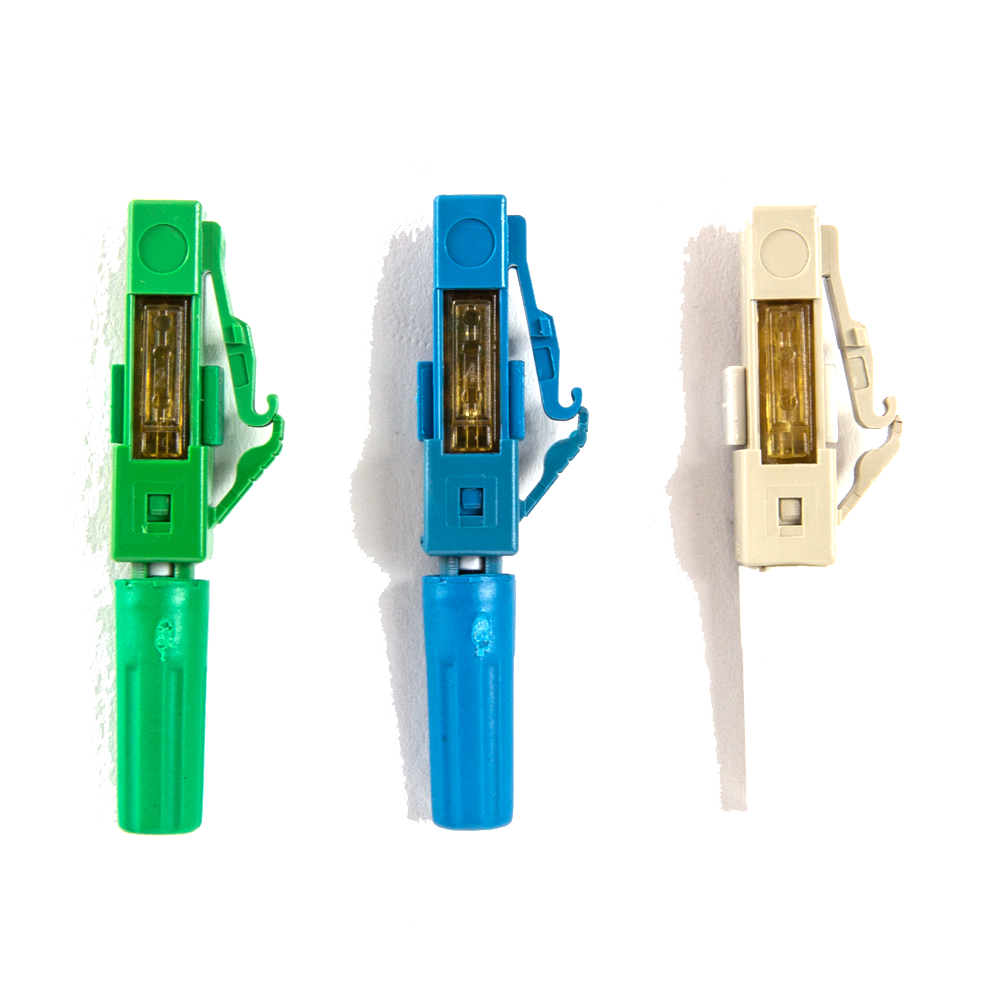 [Korea Optron] Field Assembly Optical Connector - LC type