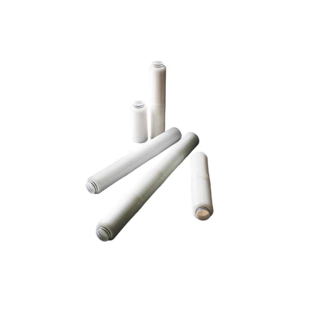 CCDF Scrubbing System