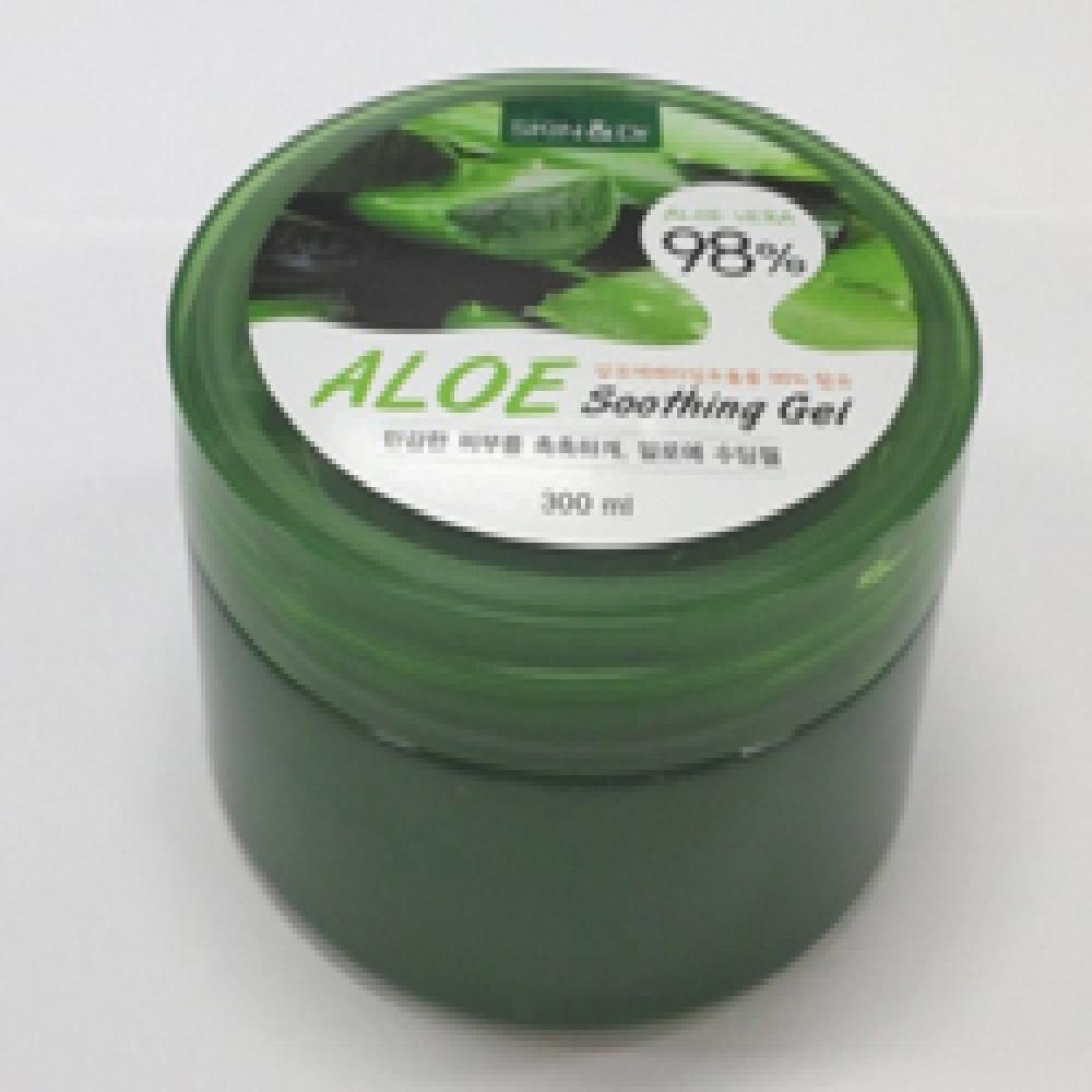 Skin & Dr Aloe Soothing Gel