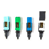 [Korea Optron] Field Assembly Optical Connector - SC Type