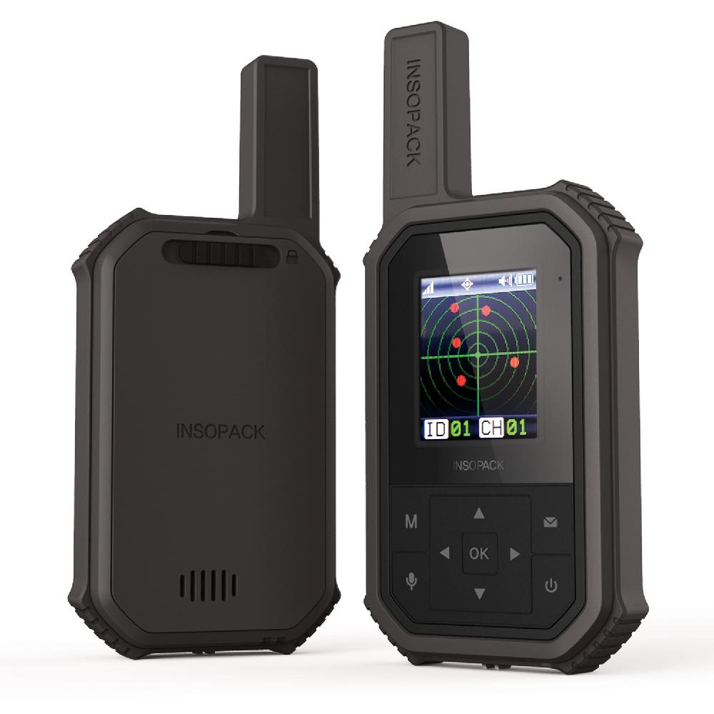 Personal Full-duplex Digital Radio