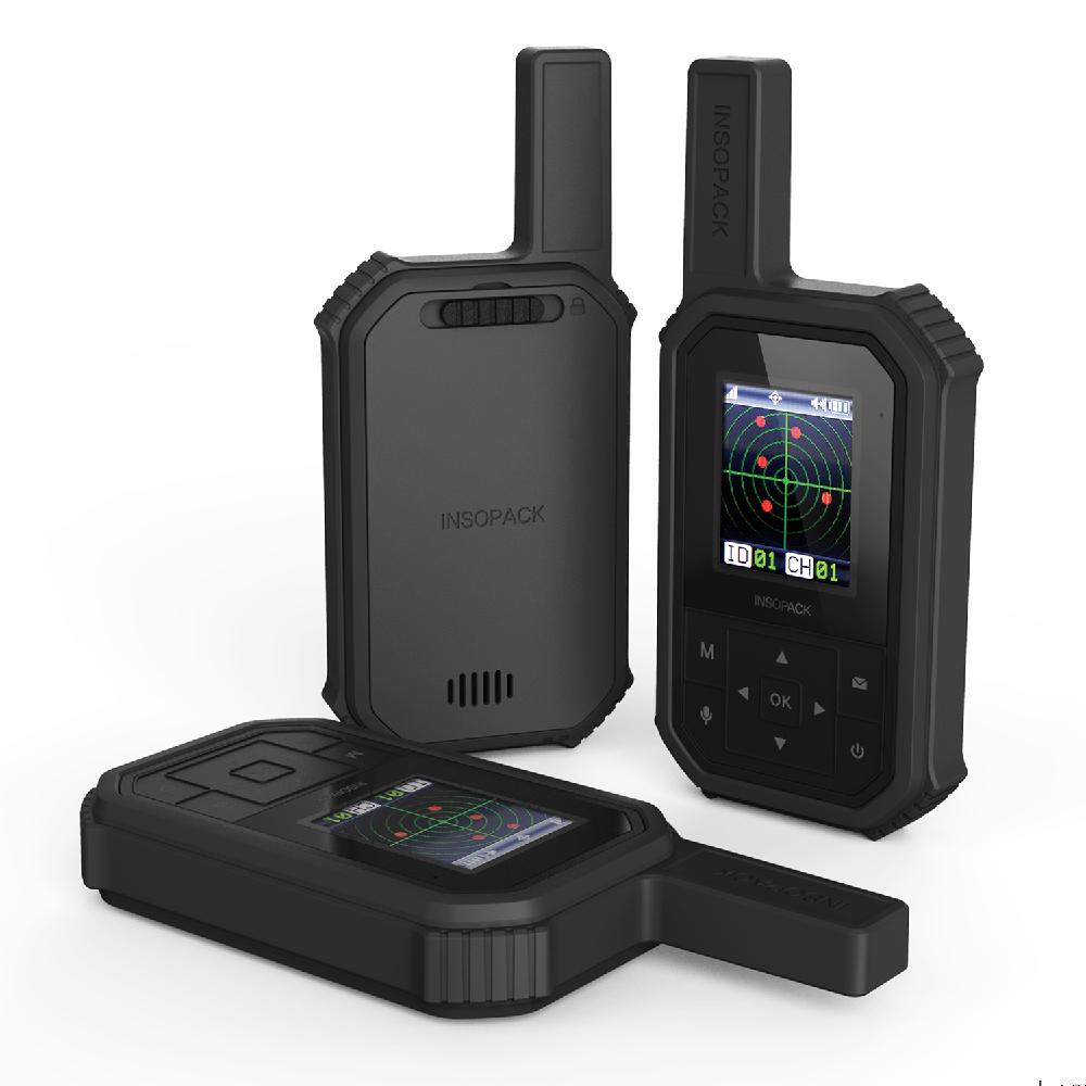 Personal Full-duplex Digital Radio