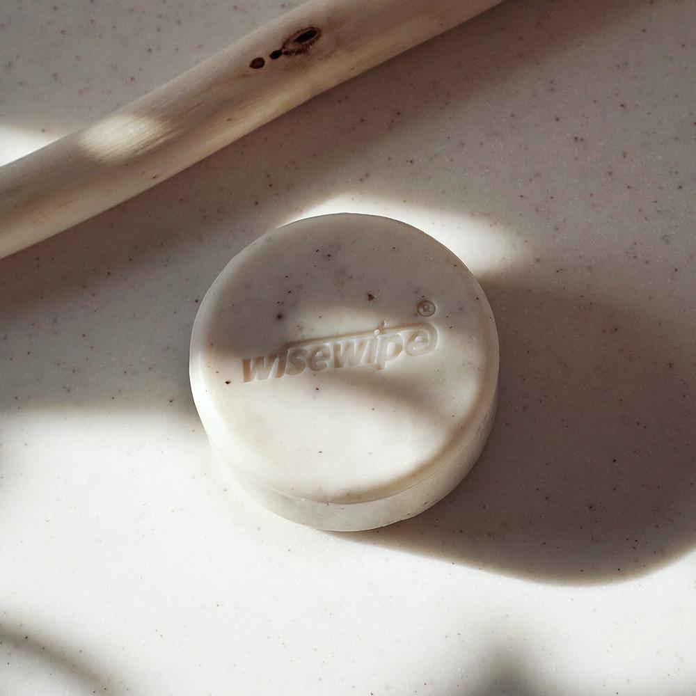 WISEWIPE Natural Dish Bar