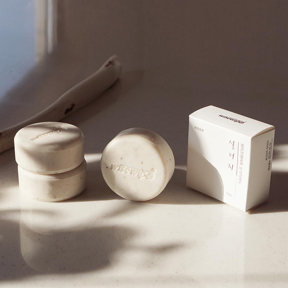 WISEWIPE Natural Dish Bar