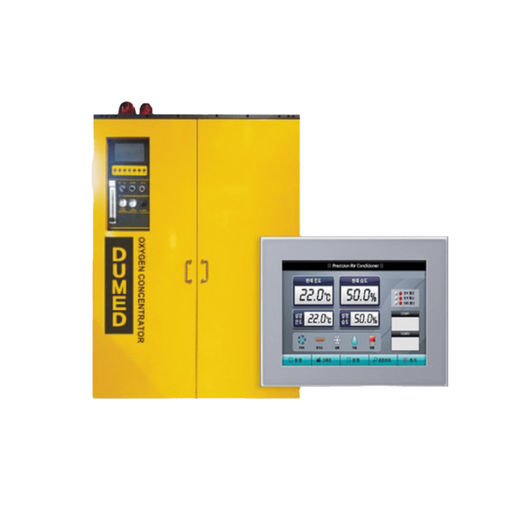 MMA Korea Oxygen Generator