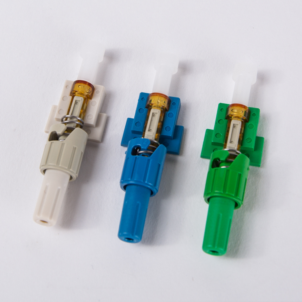 [Korea Optron] Field Assembly Optical Connector - ST type