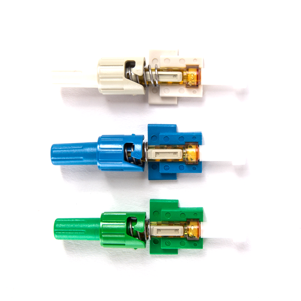 [Korea Optron] Field Assembly Optical Connector - ST type