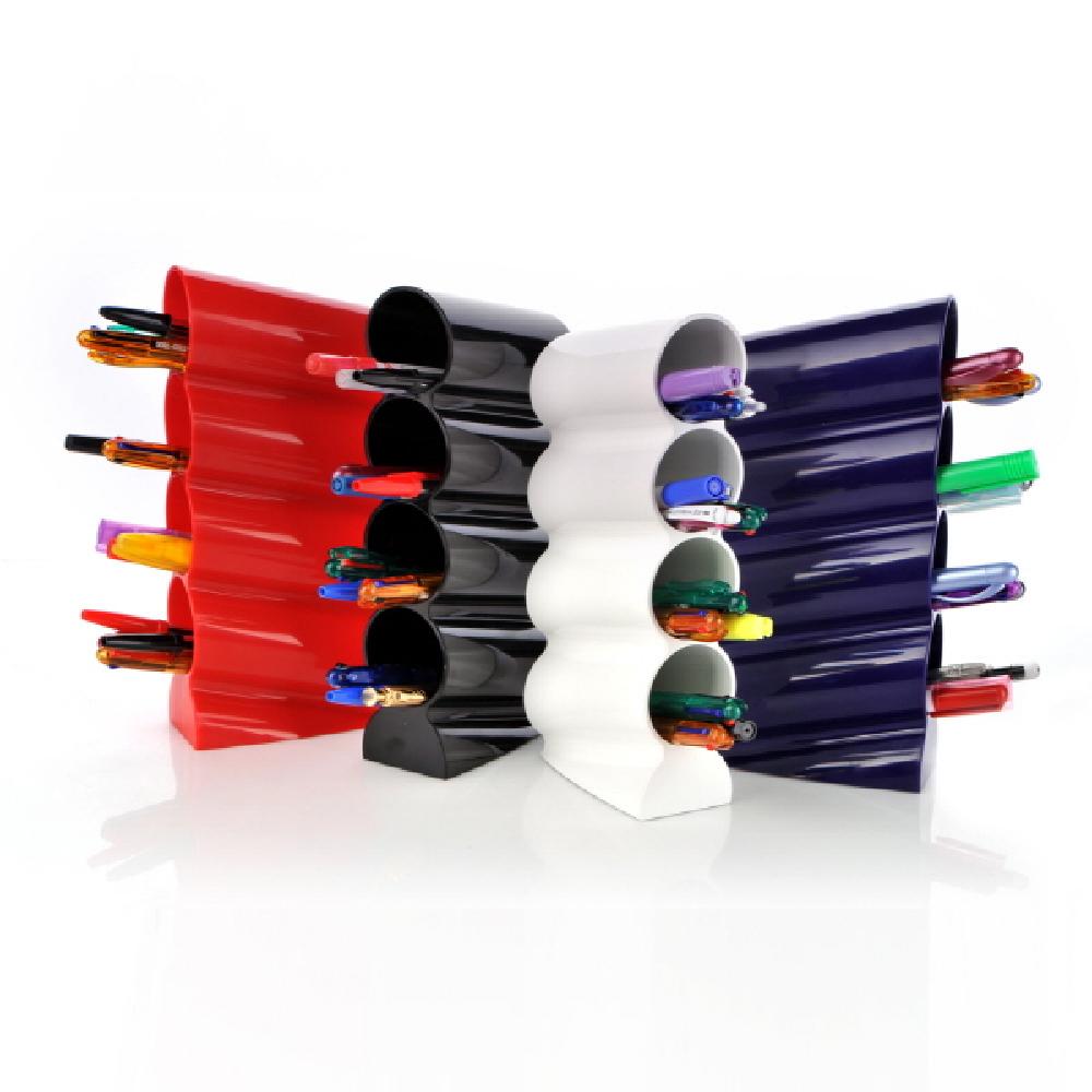 Wave Pen Holder