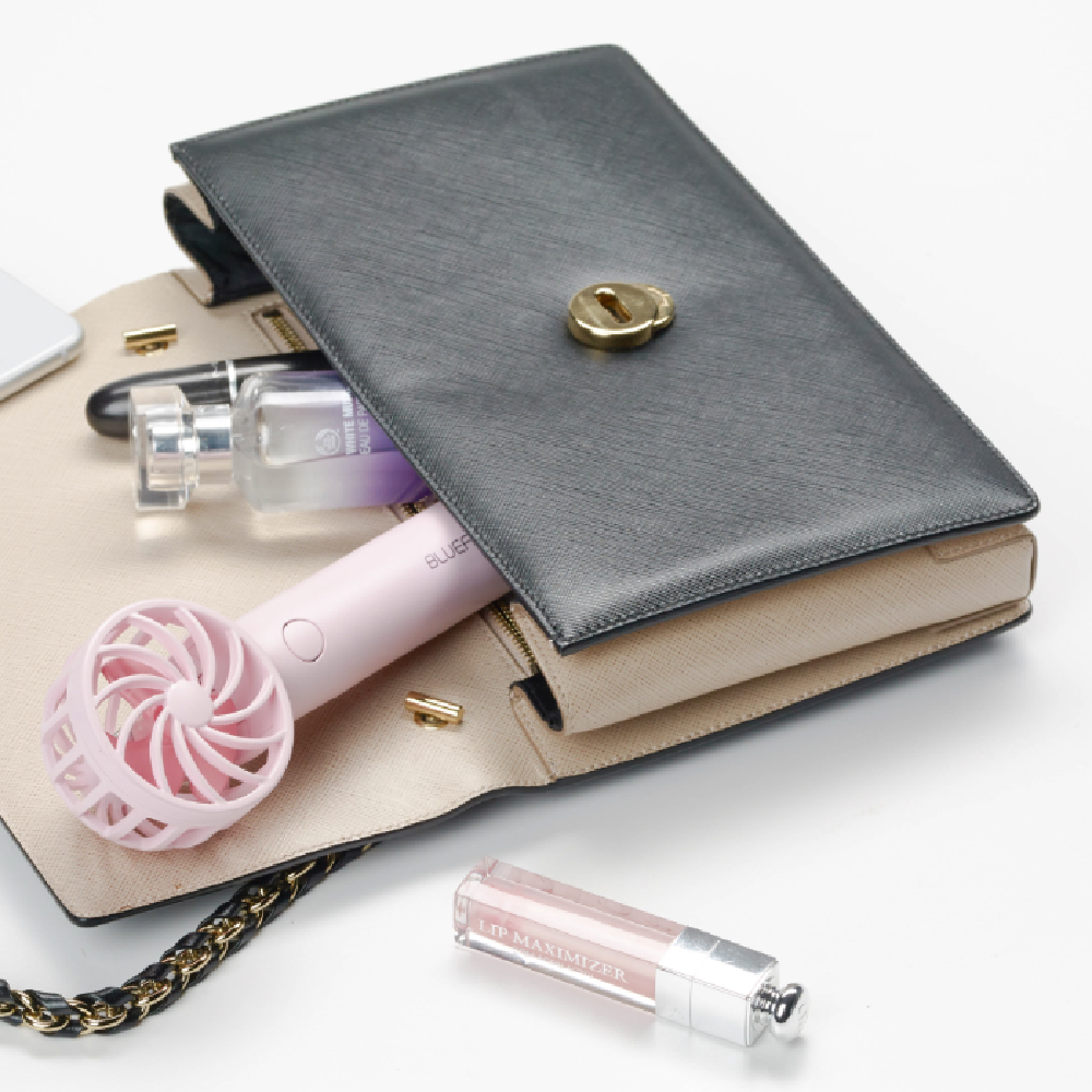 BLUEFEEL mini-head Portable Fan