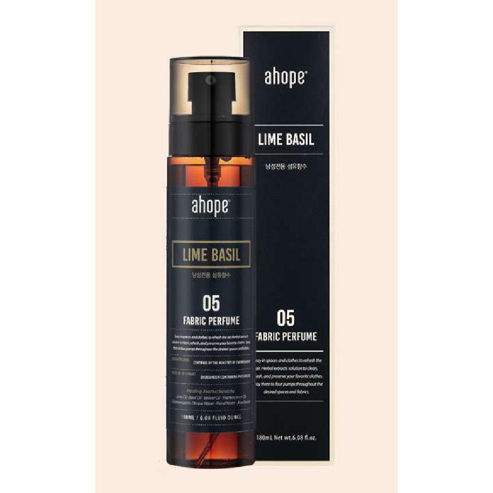 Fabric perfume for men