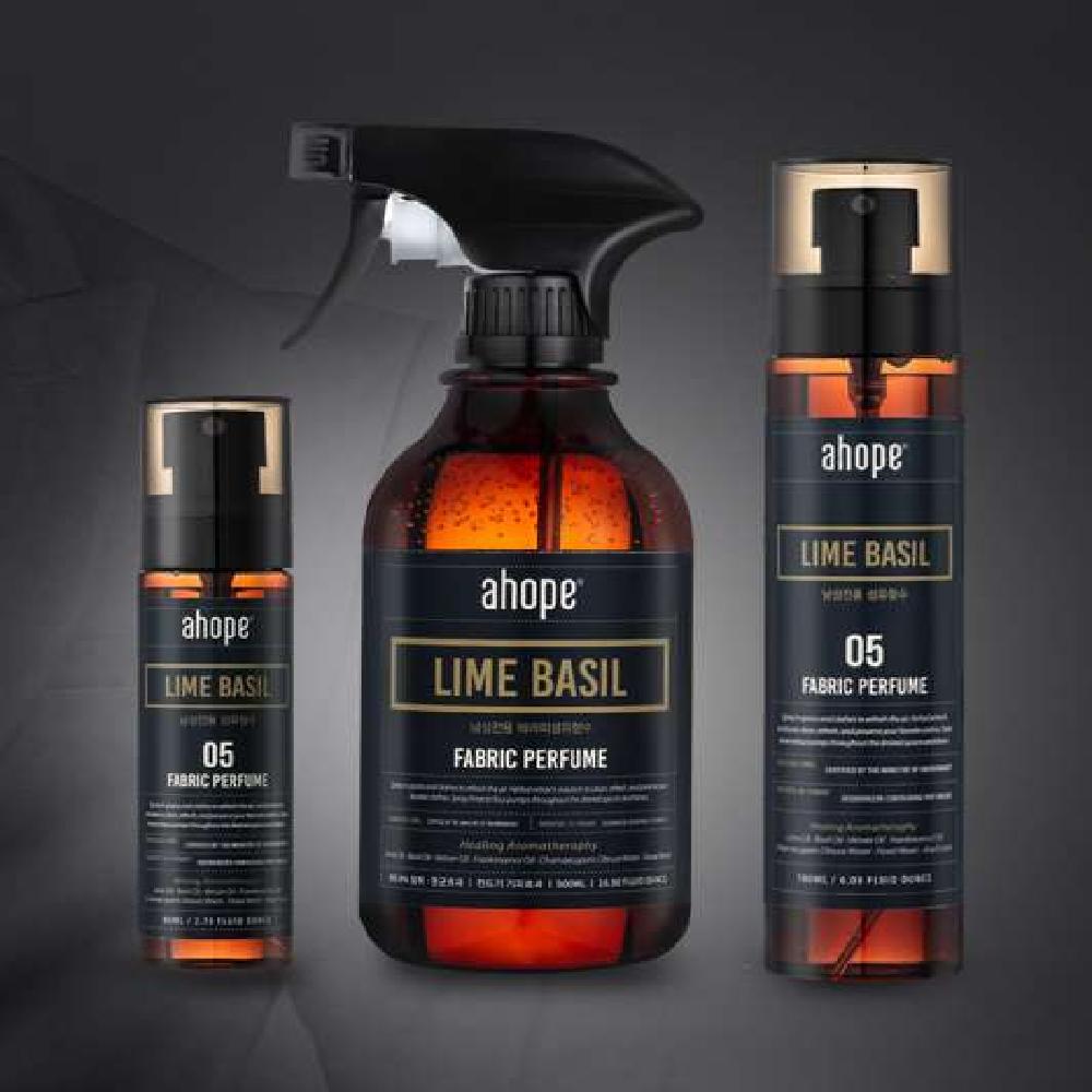 Fabric perfume for men