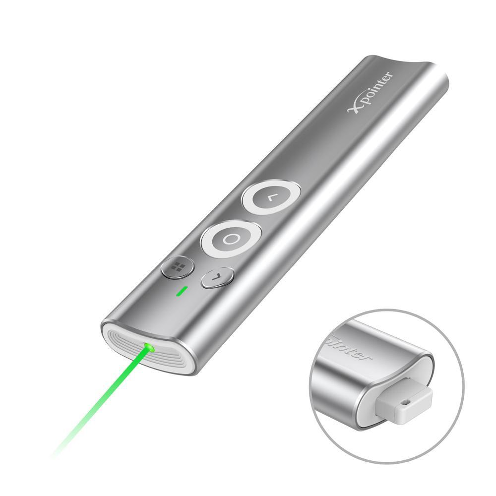 XPG300Y Wireless Laser pointer presenter, remote clicker ImagePointer
