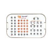 AI Implant System Taper Drill Kit for OSSTEM