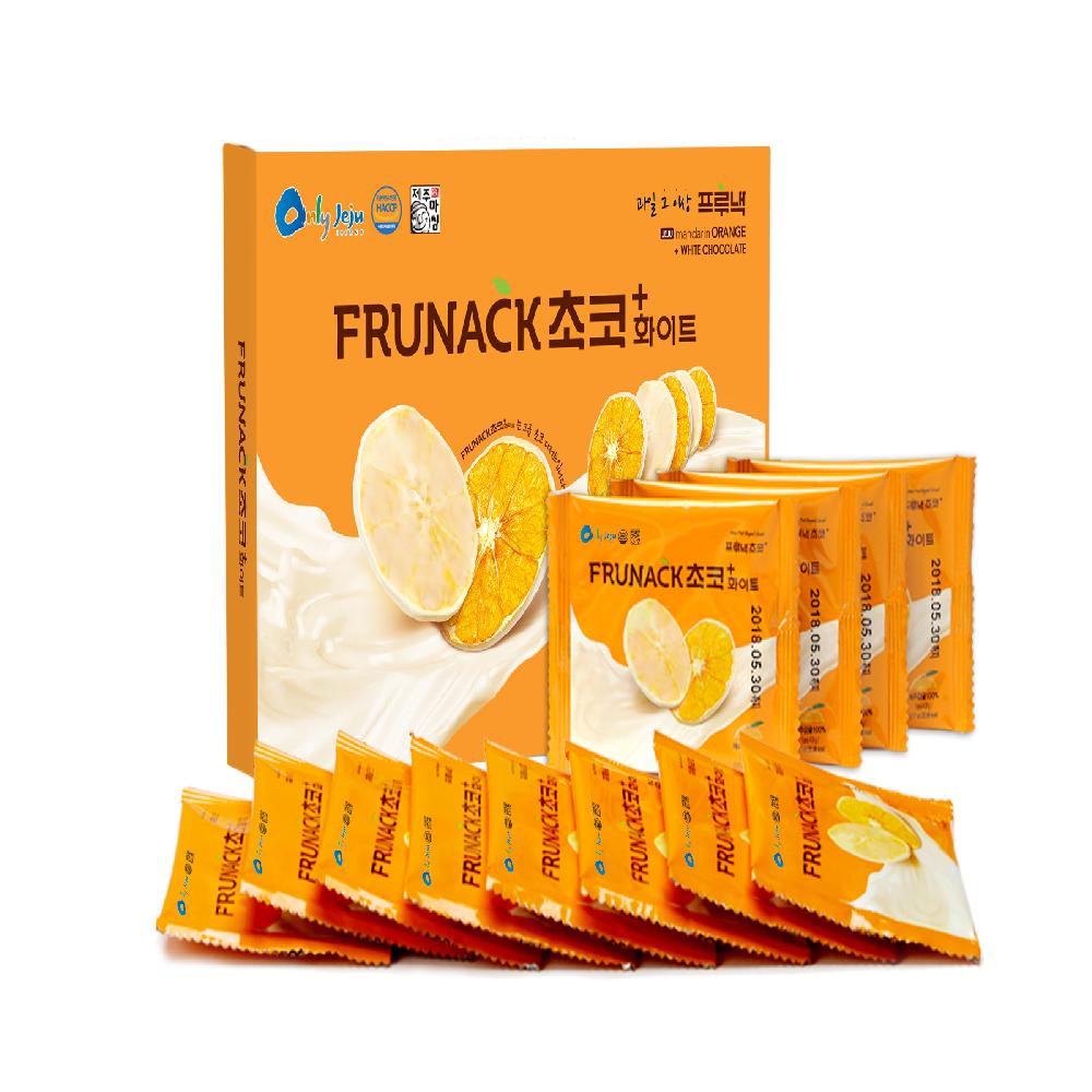 FRUNACK White Choco (12ea)