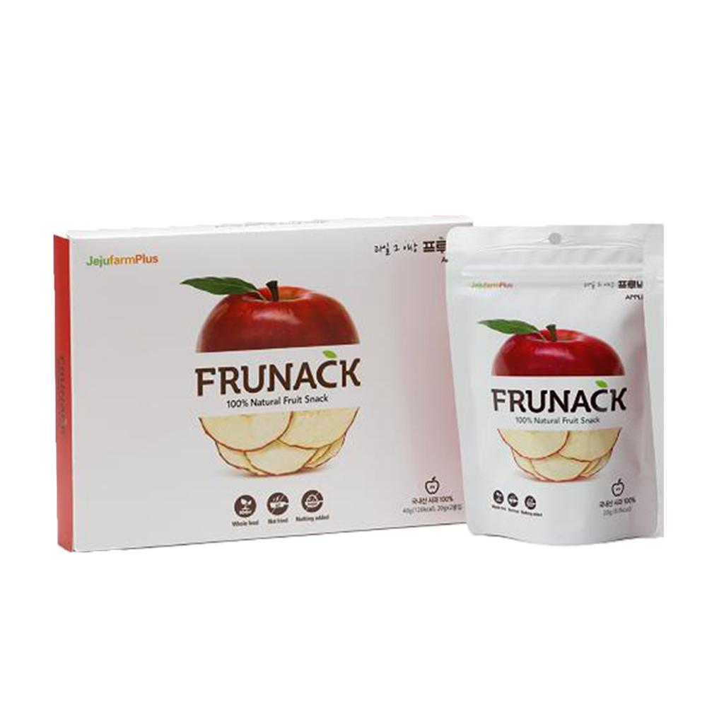 FRUNACK  Apple 20g
