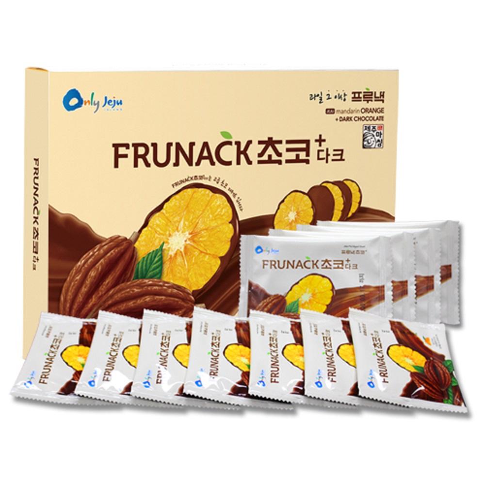 FRUNACK  Dark Choco (12ea)
