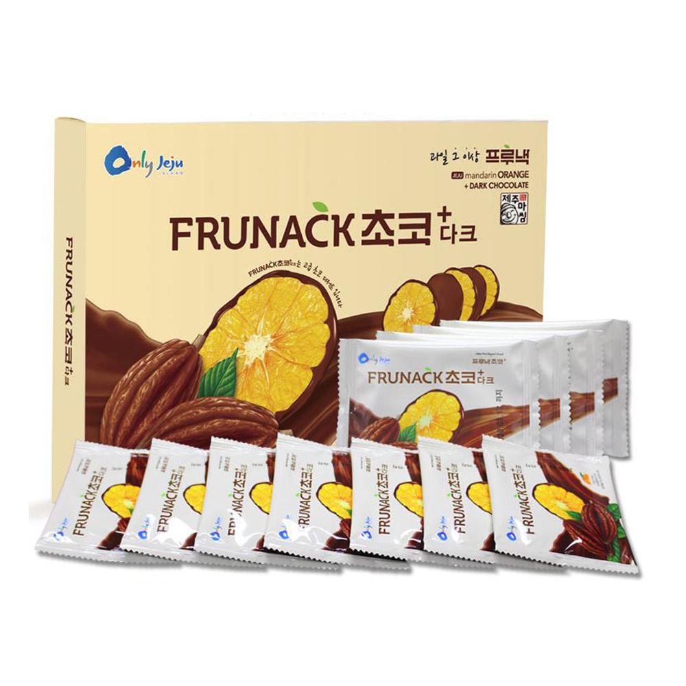 FRUNACK  Dark Choco (12ea)
