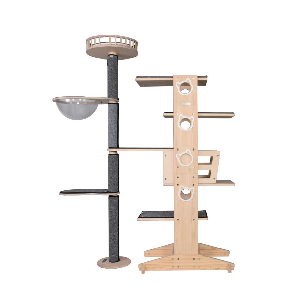 LUXYPET Cat Tower - Aaron5