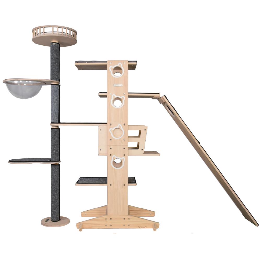 LUXYPET Cat Tower - Aaron5