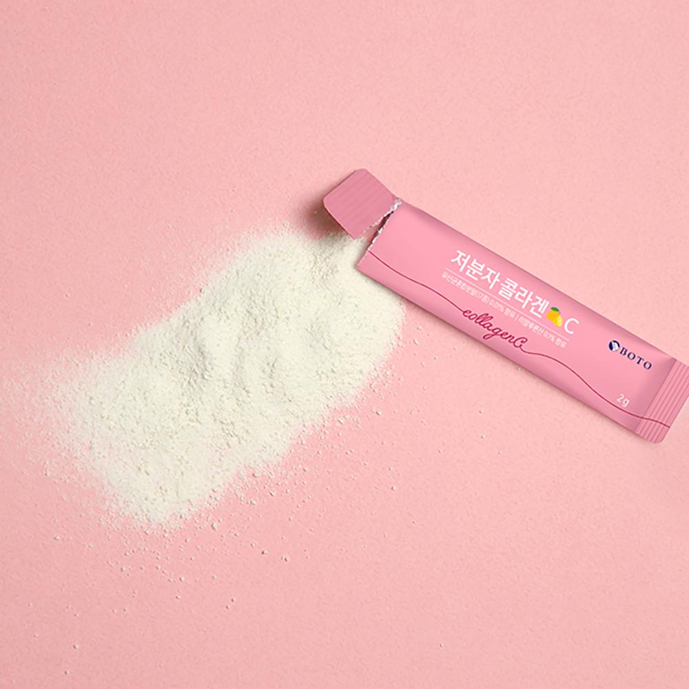 Low-Molecular  Collagen C 90