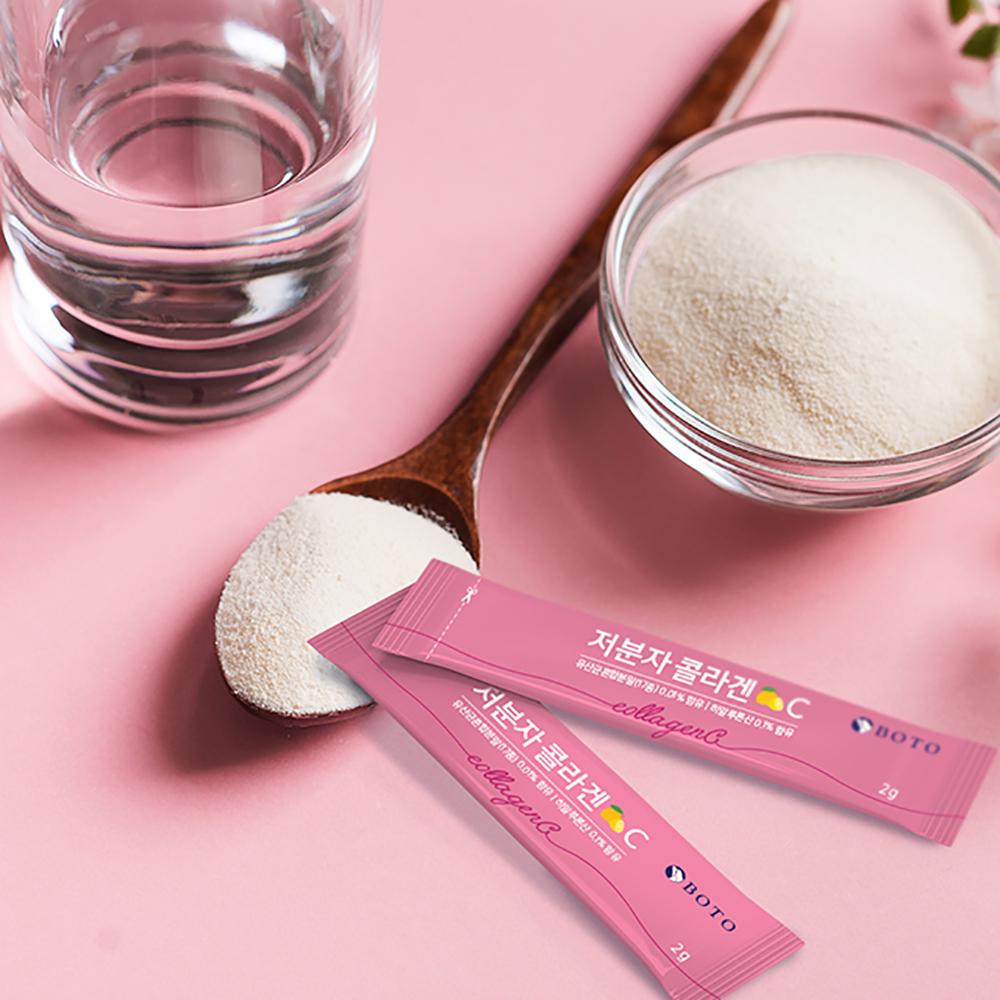 Low-Molecular  Collagen C 30