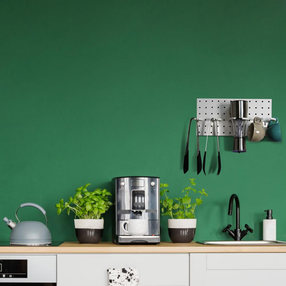 WISEWIPE Mini Peg board without Nailing or Drilling