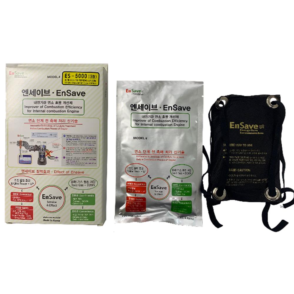 EnSave (Fuel Saving Devise for Car by Wave Energy Catalyst)