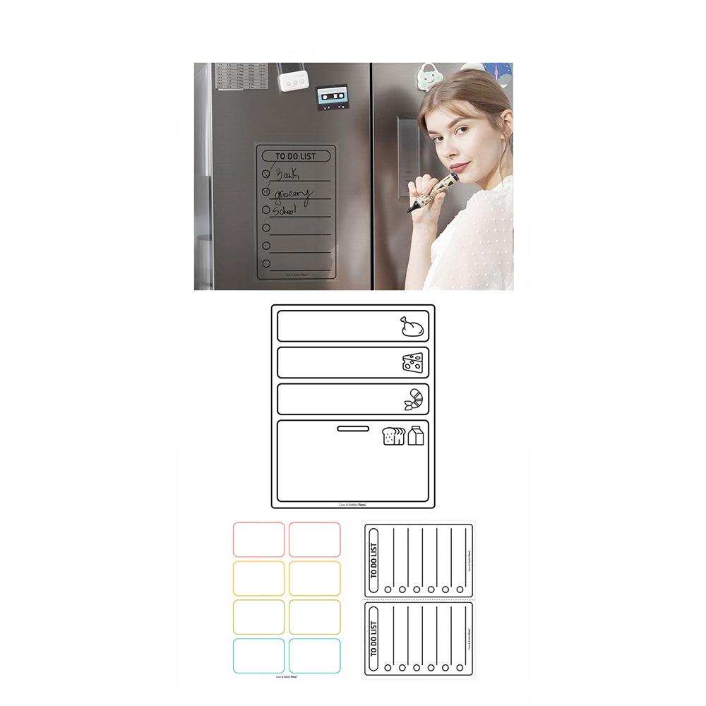 The Innovative and Multiple Memo Sheets(Large - 10sheets)