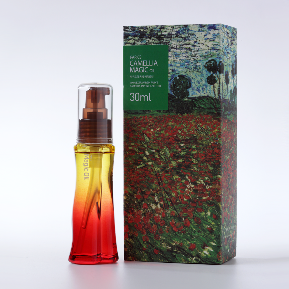 Park's Camellia Magic Essence Oil