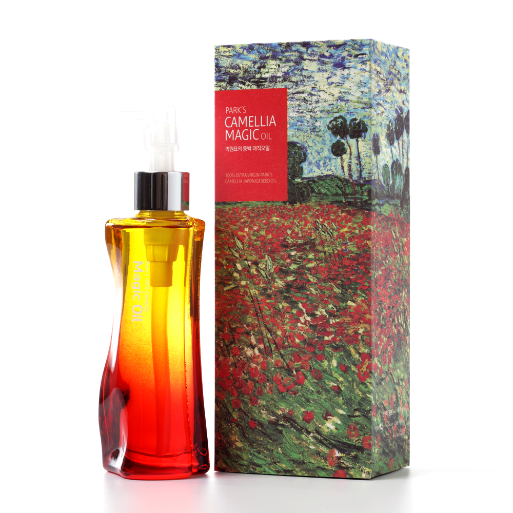 Park's Camellia Magic Essence Oil