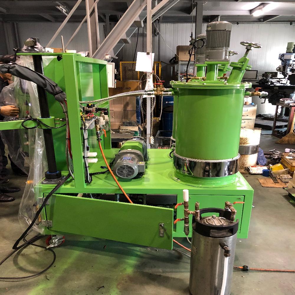 Polyurethane Foaming Machine