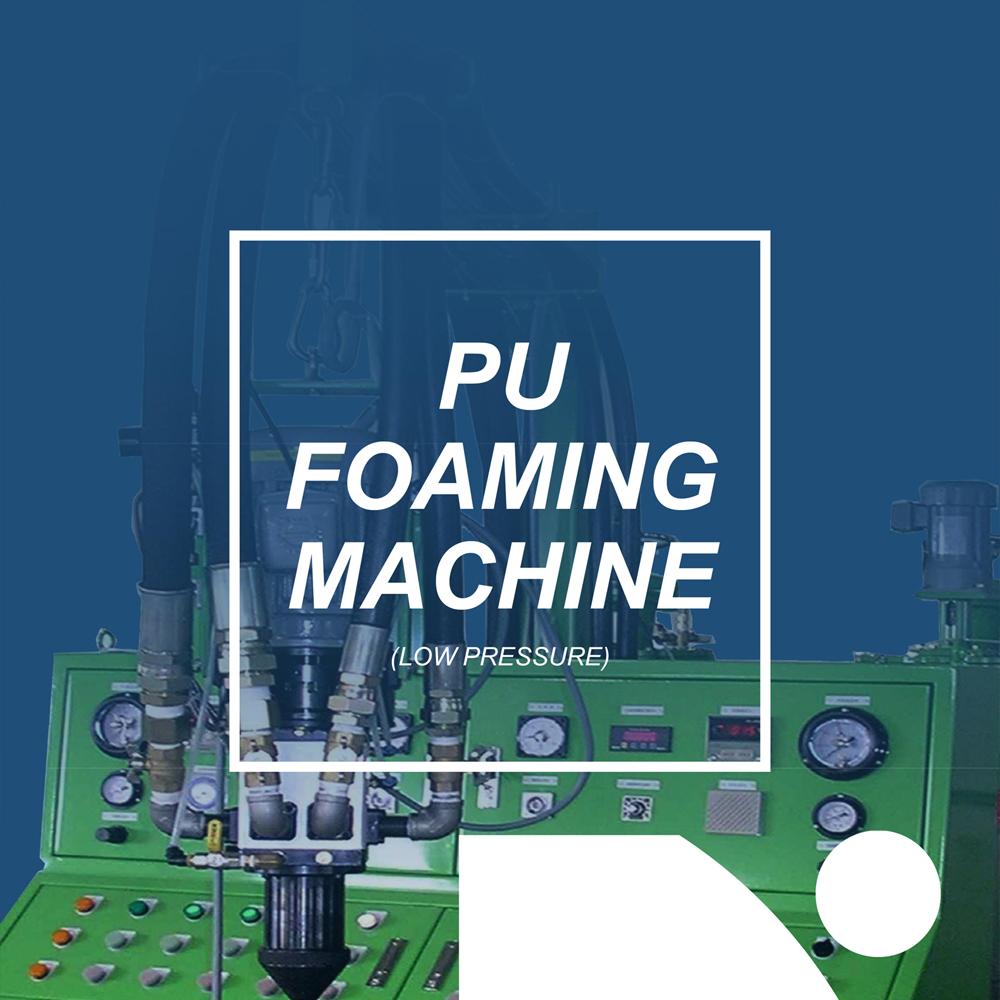 Polyurethane Foaming Machine