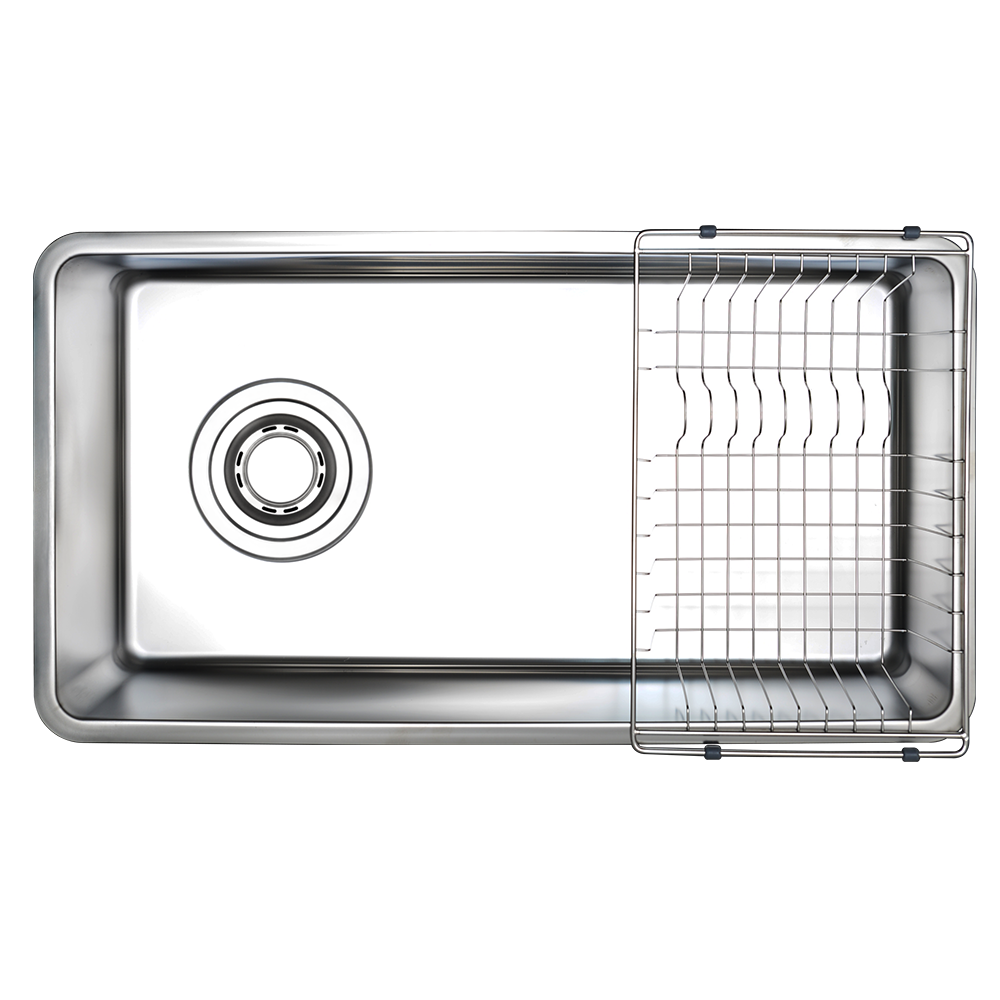 Stainless Kitchen Sink (LQ 840)