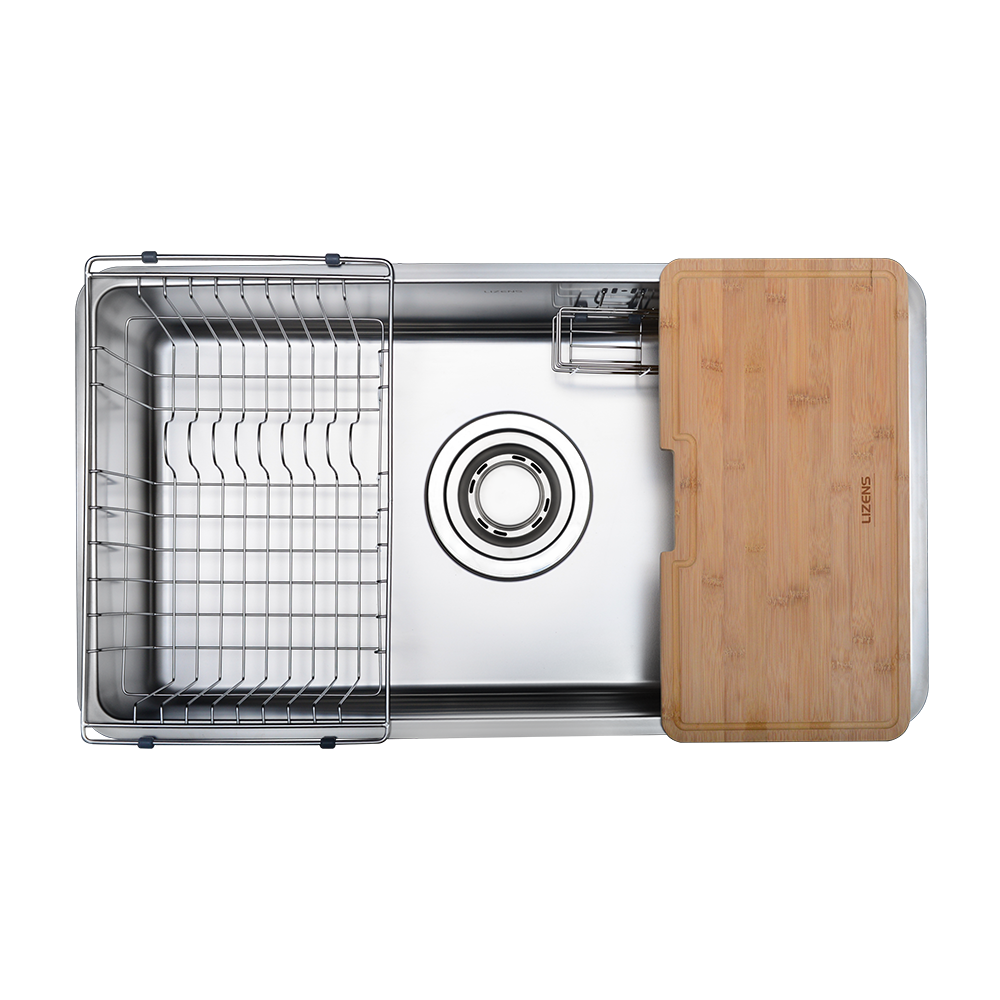 Stainless Kitchen Sink (LQ 840)