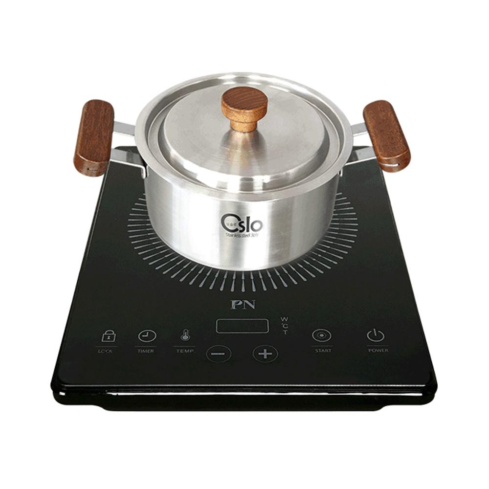 OSLO 3PLY Sauce Pot 20cm