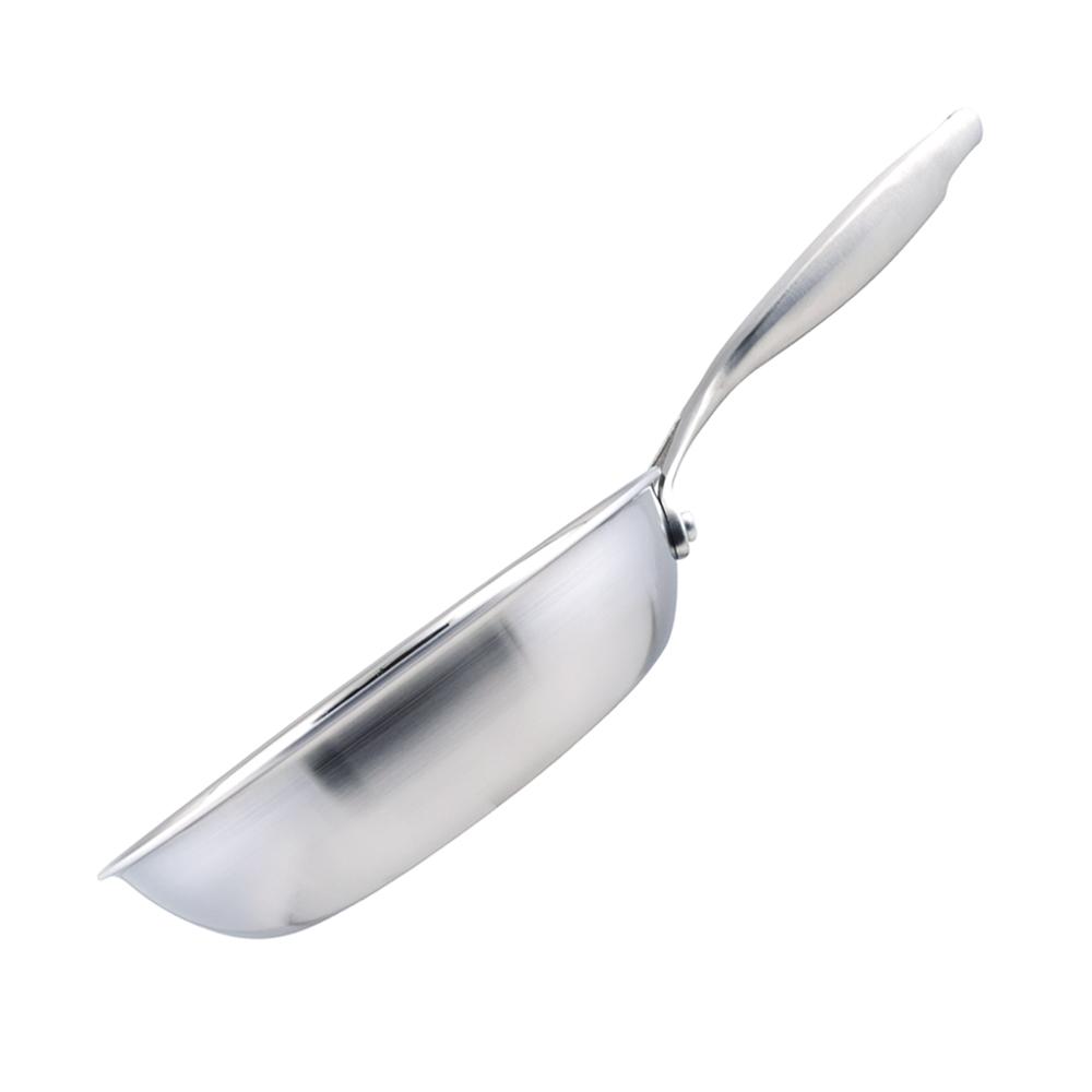 MasterStar 5PLY Embossing Frypan 26cm