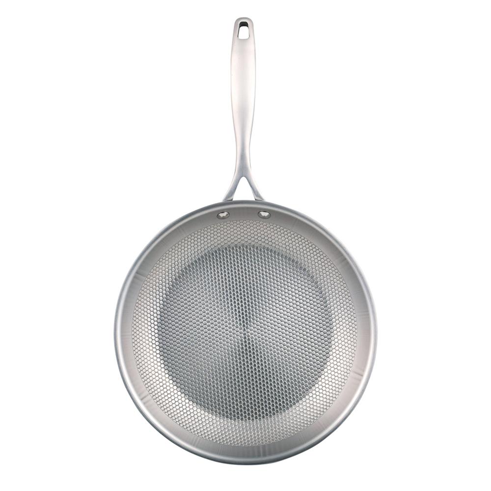 MasterStar 5PLY Embossing Frypan 26cm