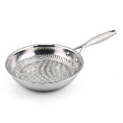 MasterStar 5PLY Embossing Frypan 26cm