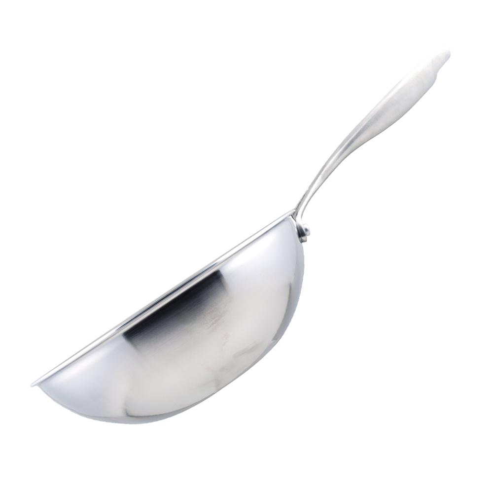 MasterStar 5PLY Embossing Wok 26cm