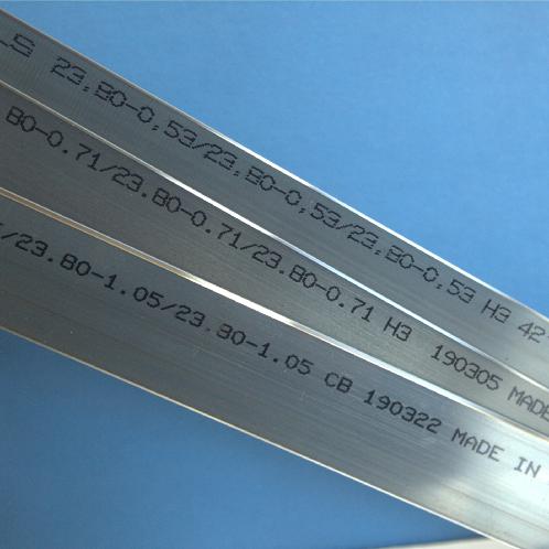 Steel Cutting Rules | steel rule, steel rule die, die making, die making machine, wooden die maker