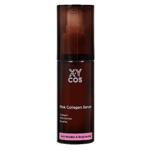 PINK COLLAGEN SERUM | COLLAGEN Serum, Collagen, skin care, Skin care products,  XYCOS,  Whitening, Brightening