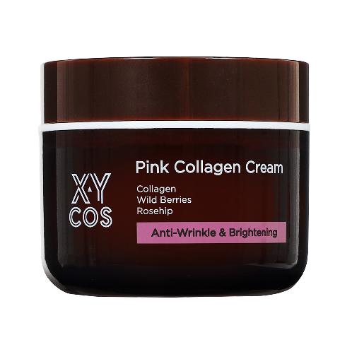 PINK COLLAGEN CREAM | COLLAGEN CREAM, Collagen, skin care, Skin care products,  XYCOS,  Whitening, Brightening