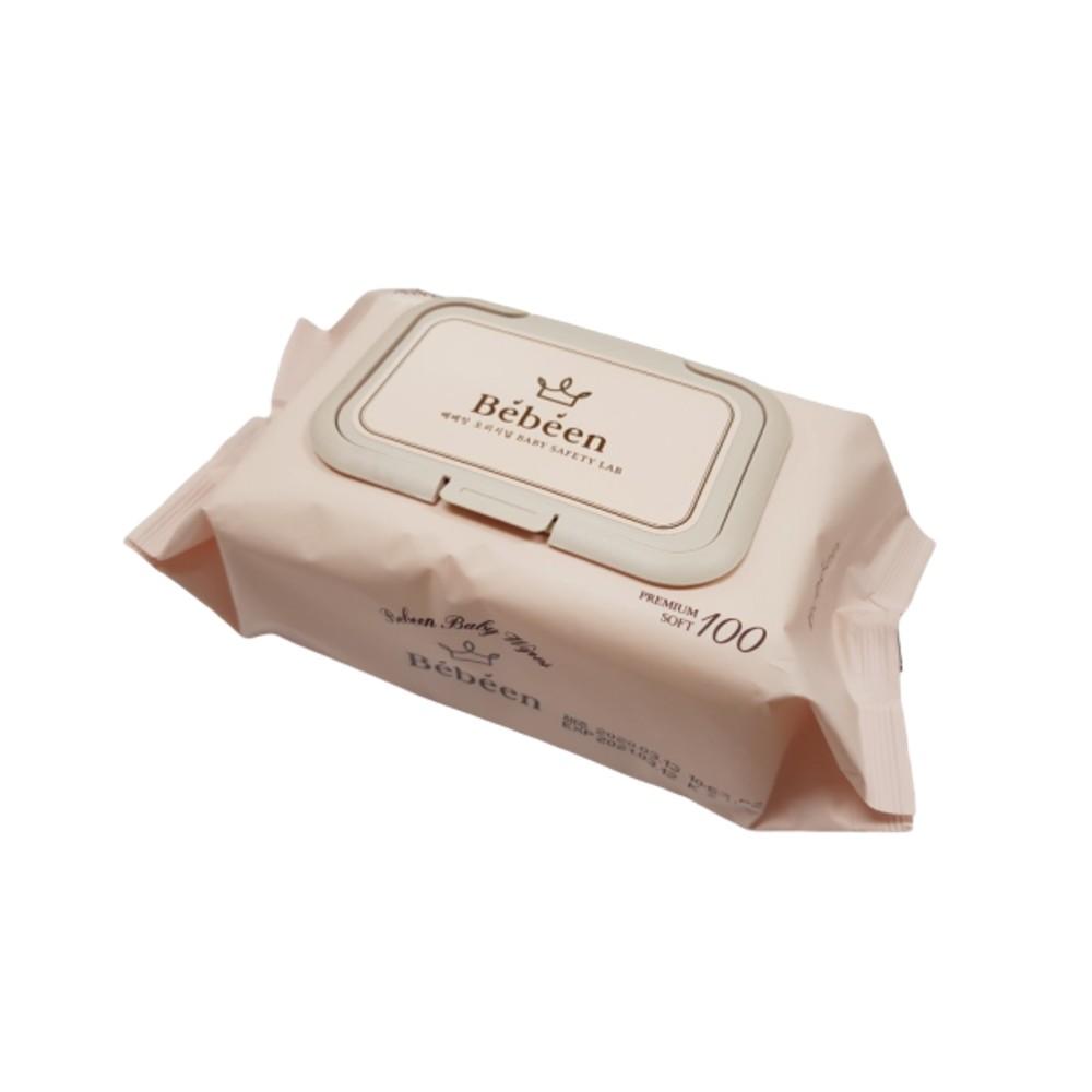 Premium Grade Baby wet wipes  : BEBEEN  ORIGINAL