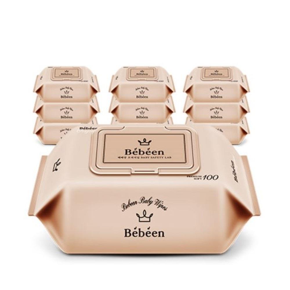 Premium Grade Baby wet wipes  : BEBEEN  ORIGINAL
